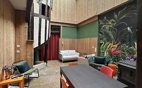 Chambre Dans Maison Originale En Centre Ville